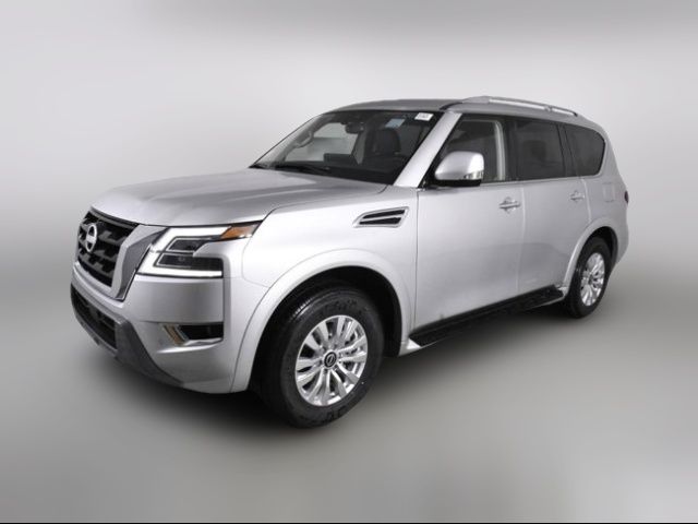 2024 Nissan Armada SV