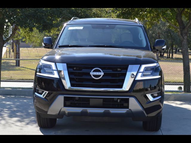 2024 Nissan Armada SV