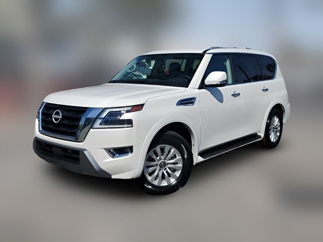 2024 Nissan Armada SV