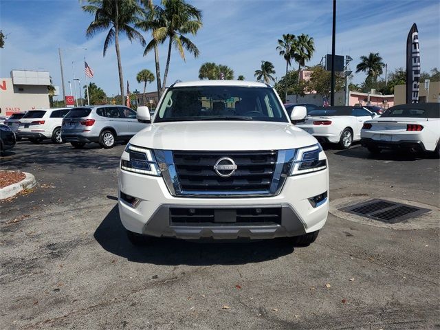 2024 Nissan Armada SV