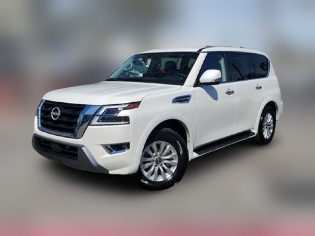 2024 Nissan Armada SV