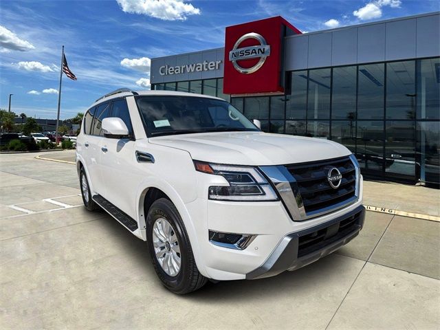 2024 Nissan Armada SV