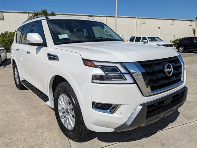 2024 Nissan Armada SV