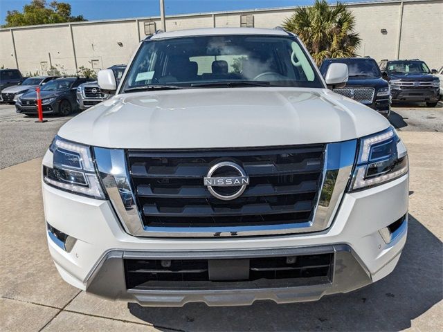 2024 Nissan Armada SV