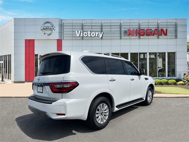 2024 Nissan Armada SV