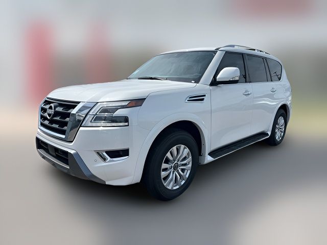 2024 Nissan Armada SV