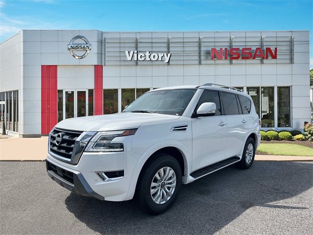 2024 Nissan Armada SV