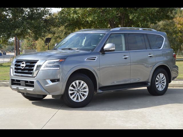 2024 Nissan Armada SV