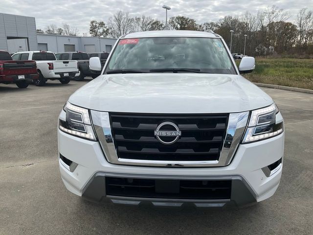 2024 Nissan Armada SV