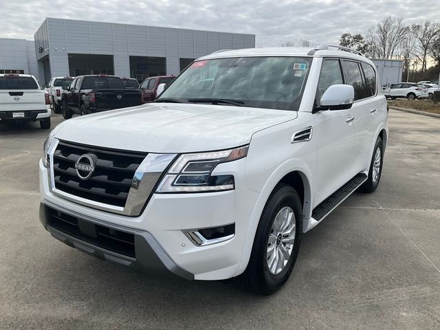 2024 Nissan Armada SV