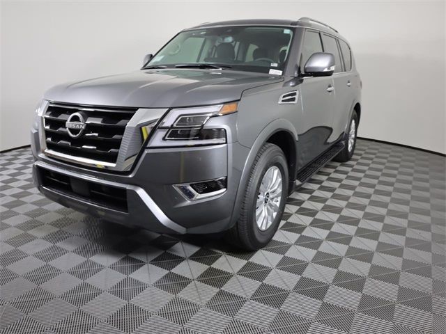 2024 Nissan Armada SV