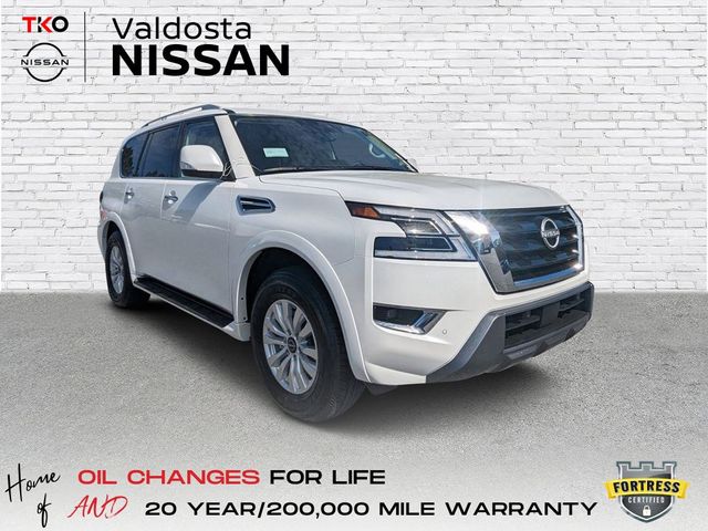 2024 Nissan Armada SV