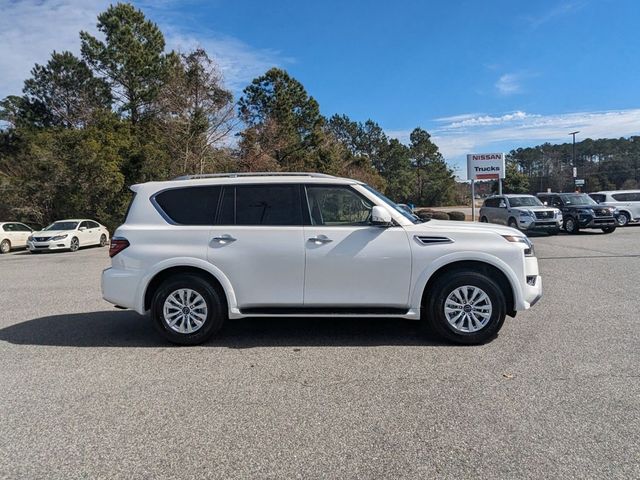 2024 Nissan Armada SV