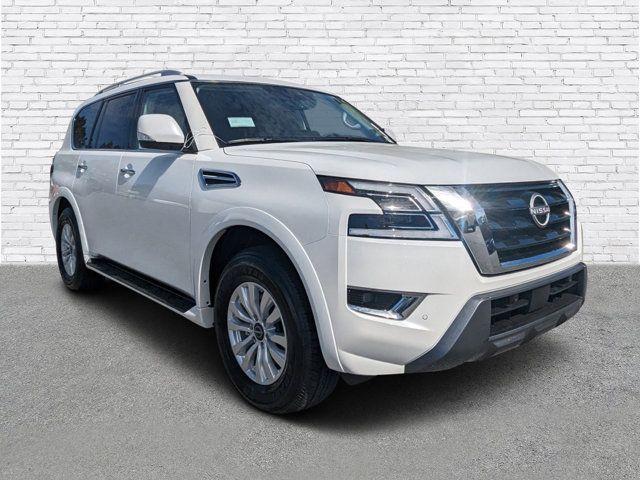 2024 Nissan Armada SV