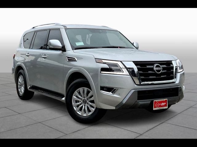 2024 Nissan Armada SV