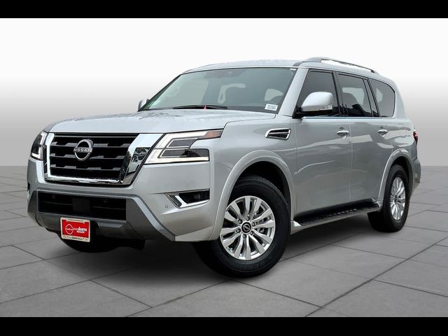 2024 Nissan Armada SV