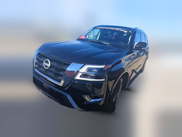 2024 Nissan Armada SV