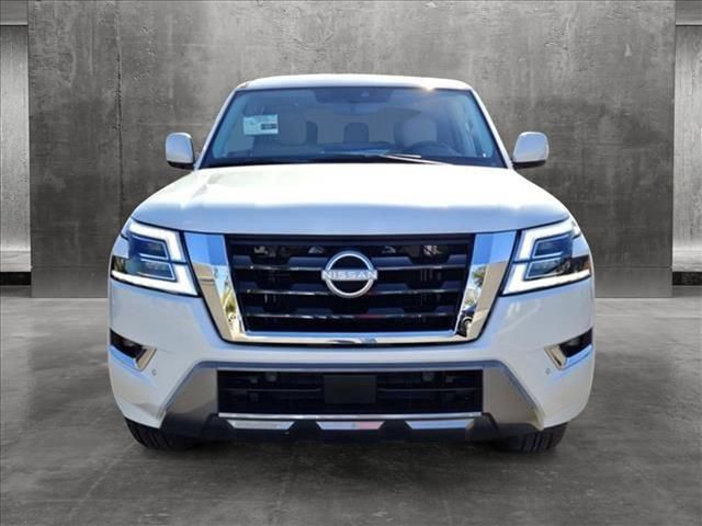 2024 Nissan Armada SV