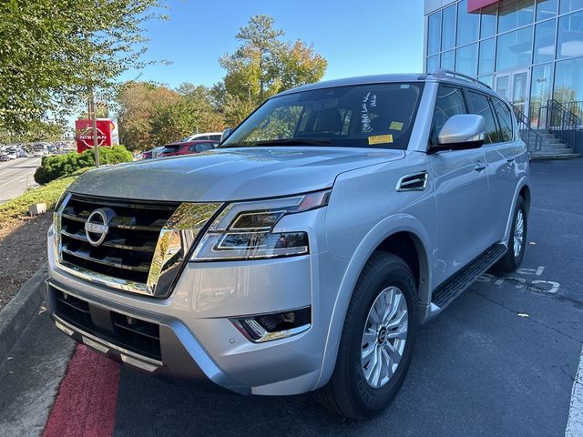 2024 Nissan Armada SV