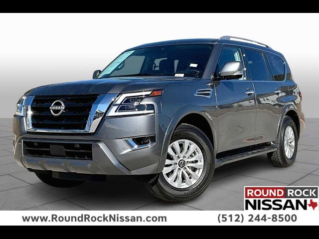 2024 Nissan Armada SV