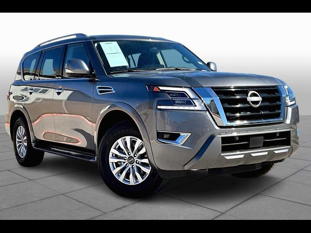 2024 Nissan Armada SV