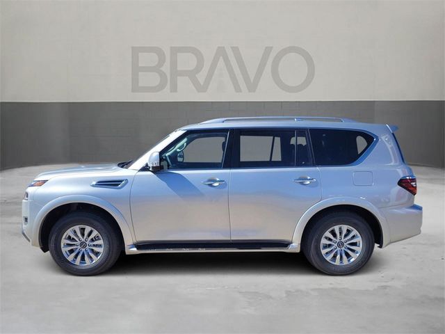 2024 Nissan Armada SV