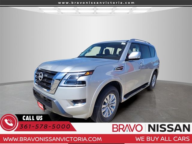 2024 Nissan Armada SV