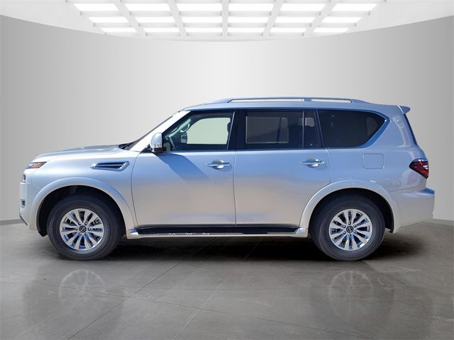 2024 Nissan Armada SV