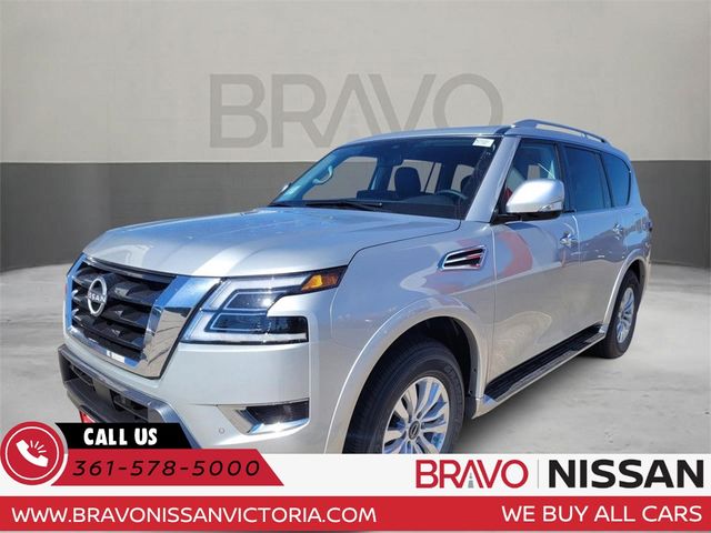 2024 Nissan Armada SV