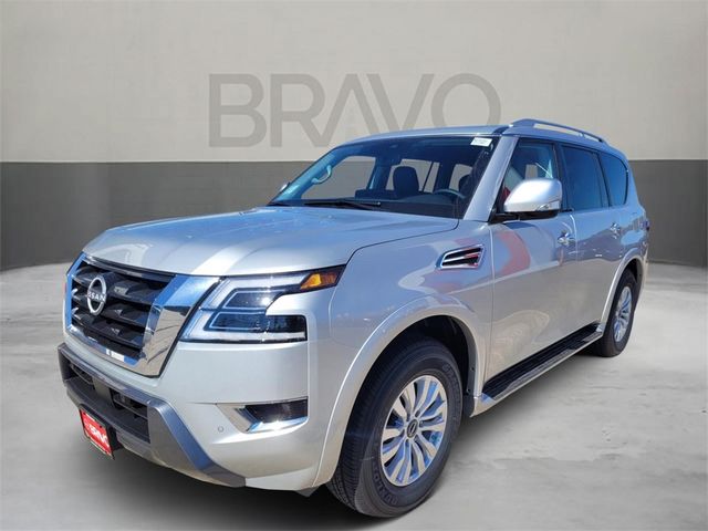 2024 Nissan Armada SV