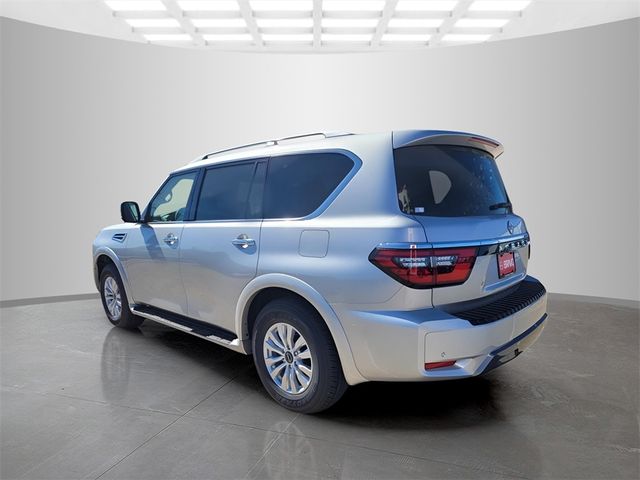 2024 Nissan Armada SV