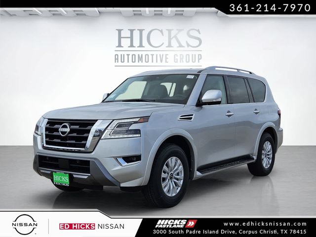 2024 Nissan Armada SV