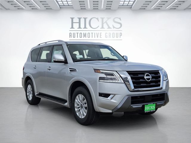 2024 Nissan Armada SV