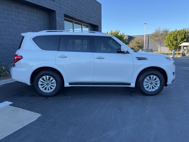 2024 Nissan Armada SV