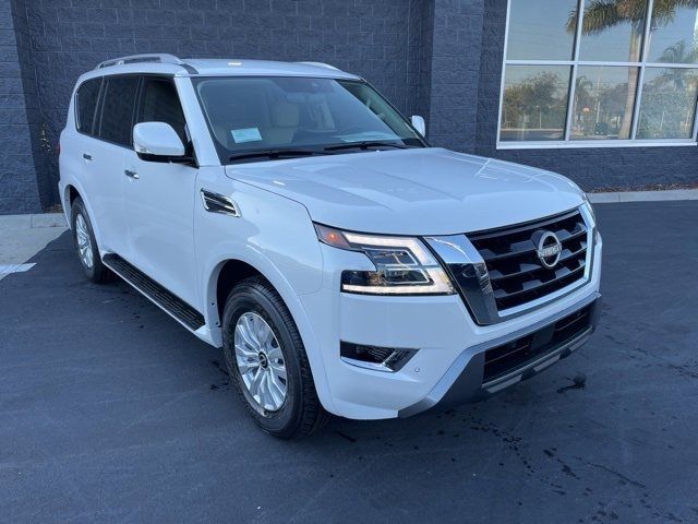 2024 Nissan Armada SV