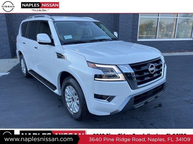 2024 Nissan Armada SV