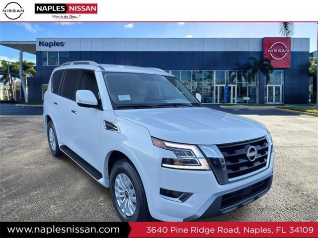 2024 Nissan Armada SV