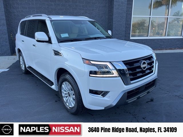 2024 Nissan Armada SV