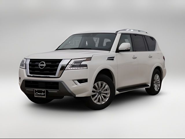 2024 Nissan Armada SV