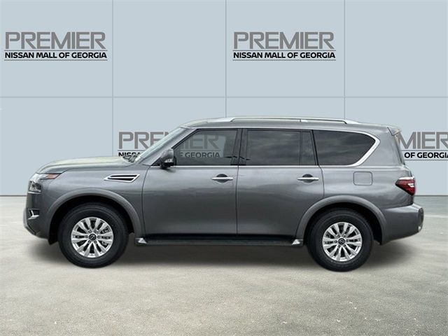 2024 Nissan Armada SV