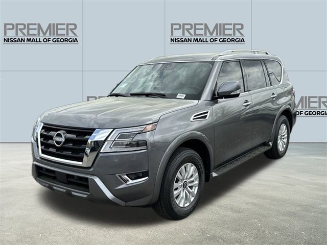 2024 Nissan Armada SV