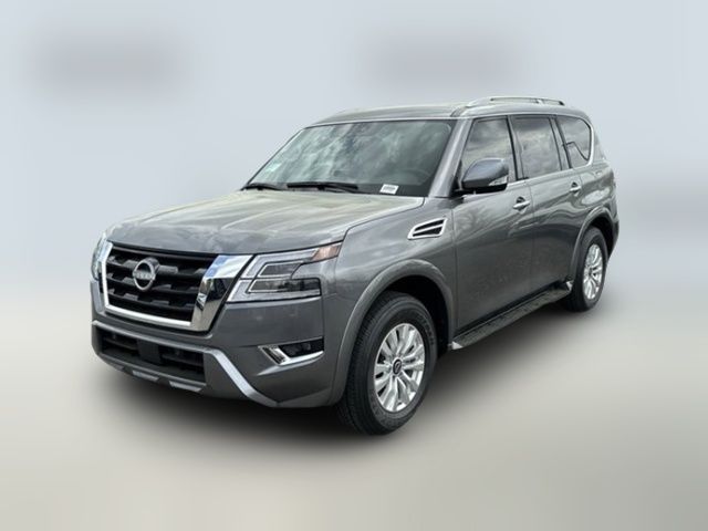 2024 Nissan Armada SV