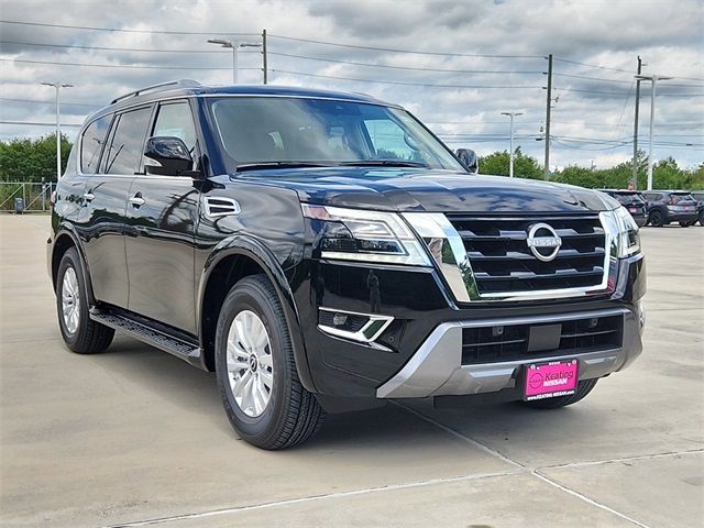 2024 Nissan Armada SV