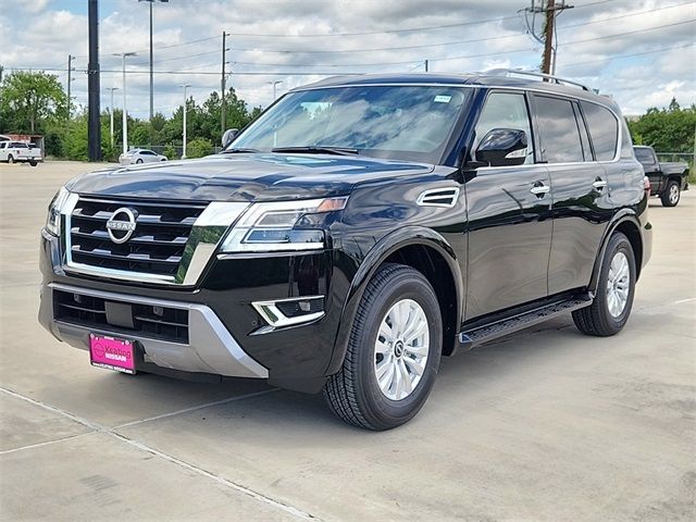 2024 Nissan Armada SV