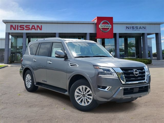 2024 Nissan Armada SV