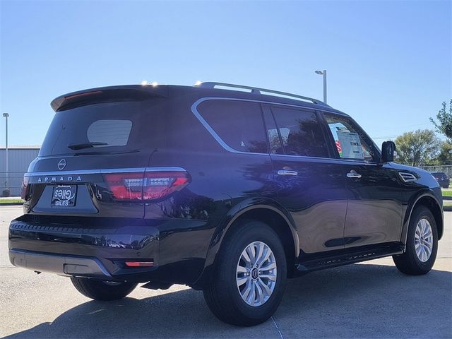 2024 Nissan Armada SV