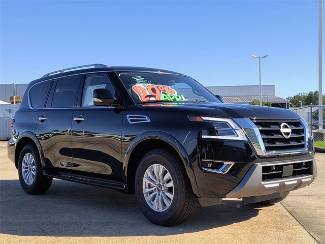 2024 Nissan Armada SV