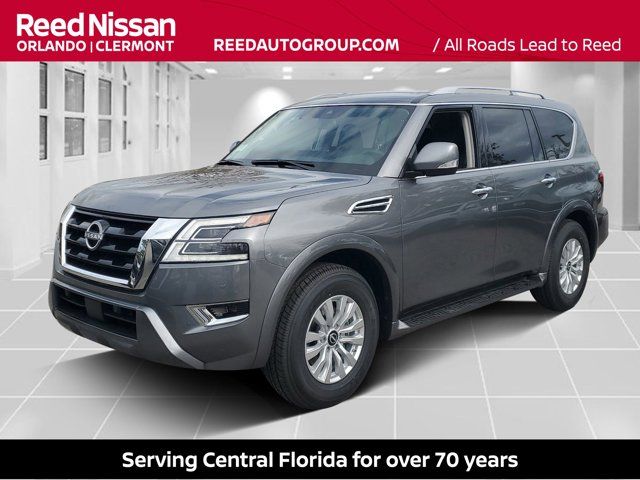 2024 Nissan Armada SV