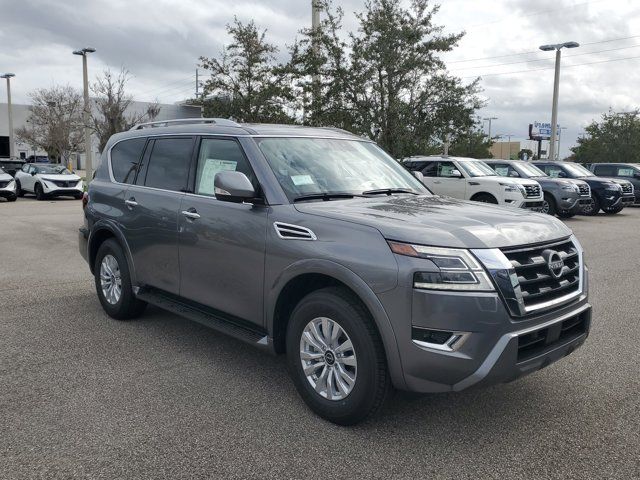 2024 Nissan Armada SV