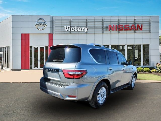 2024 Nissan Armada SV